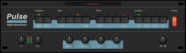 Wave Alchemy PULSE (Lexicon PCM-60 Emulation)