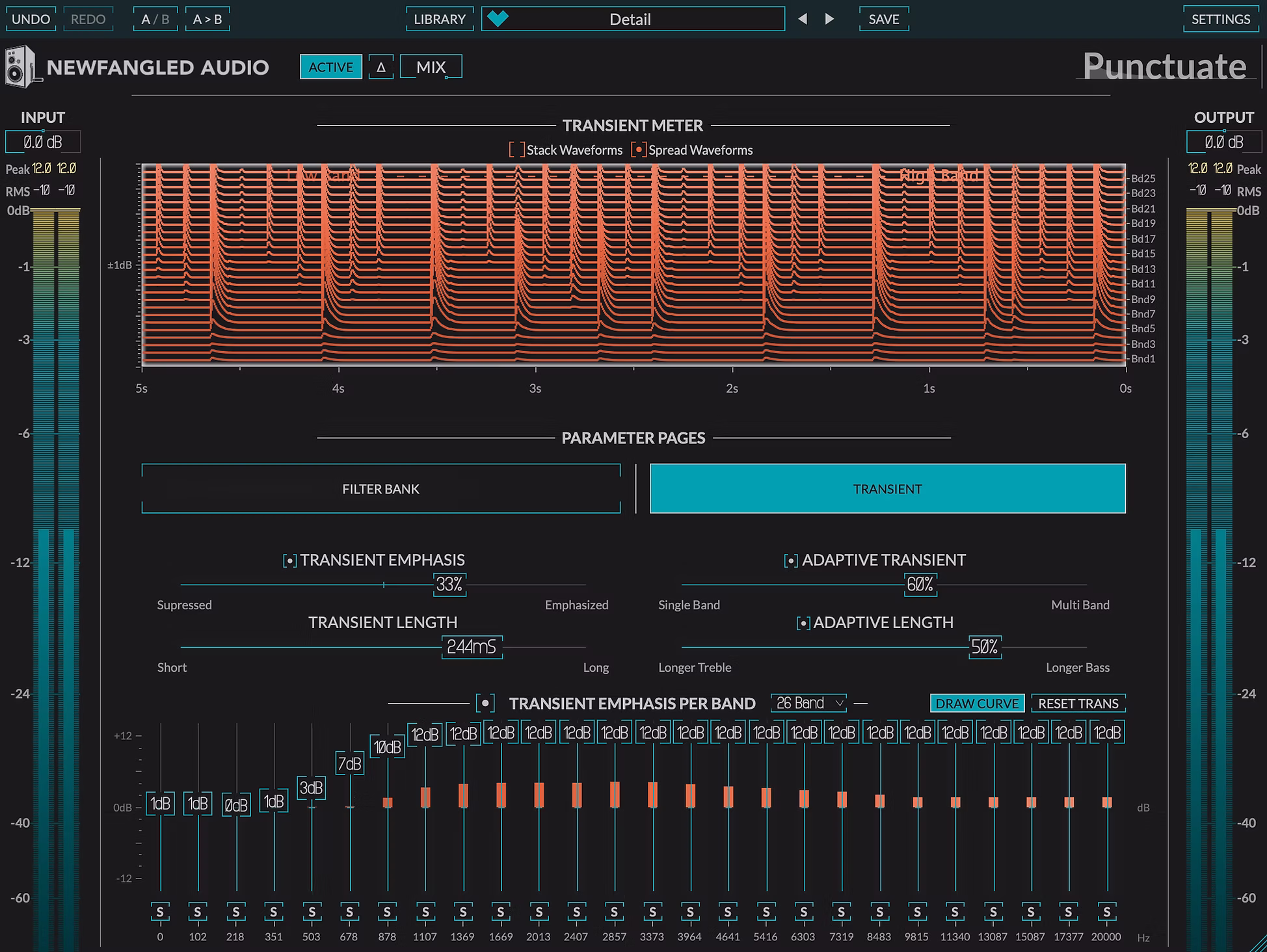 Eventide Newfangled Audio - Punctuate
