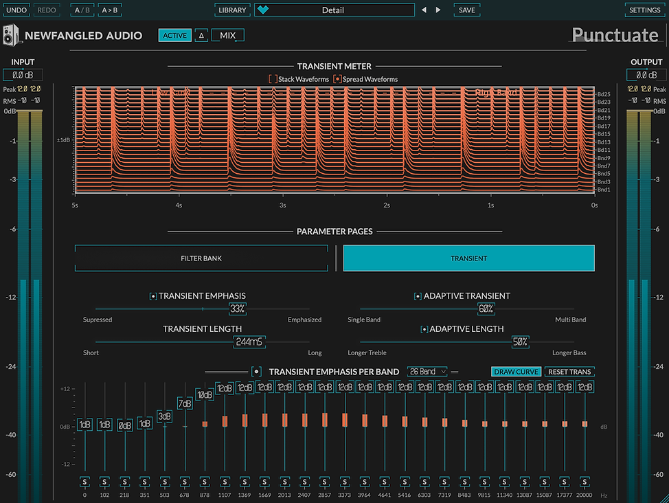 Eventide Newfangled Audio - Punctuate
