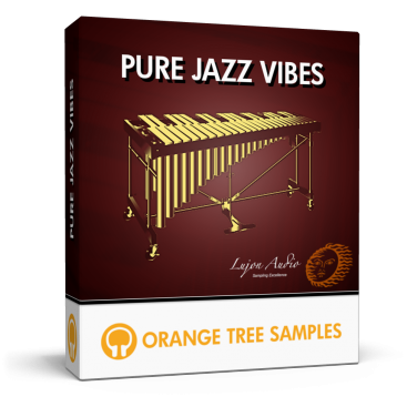 Orange Tree Samples Pure Jazz Vibes - Vibraphone