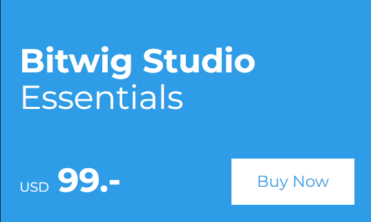 Bitwig Bitwig Studio Essential