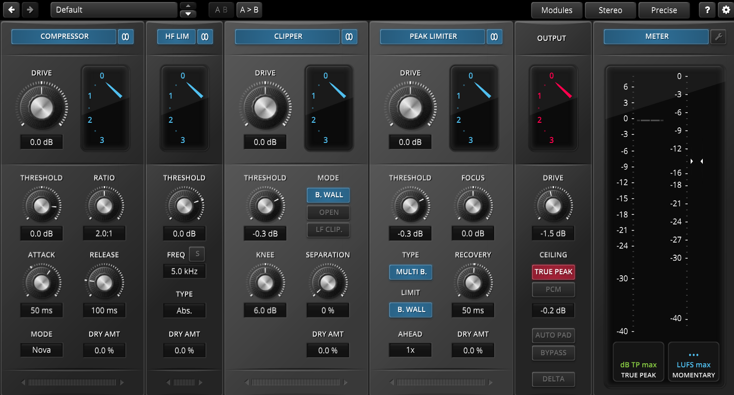 Tokyo Dawn Records TDR Limiter 6 GE