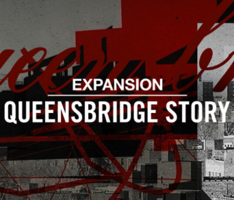 Native Instruments Queensbridge Story Maschine Expansion