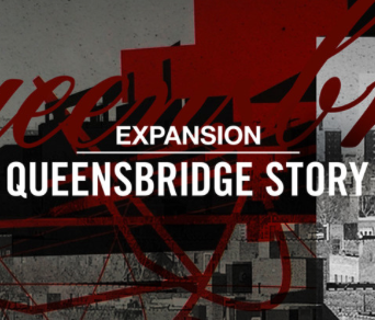 Native Instruments Maschine Expansion: Queensbridge Story