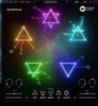 United Plugins QuickMuse — Multi-effect   Randomiser