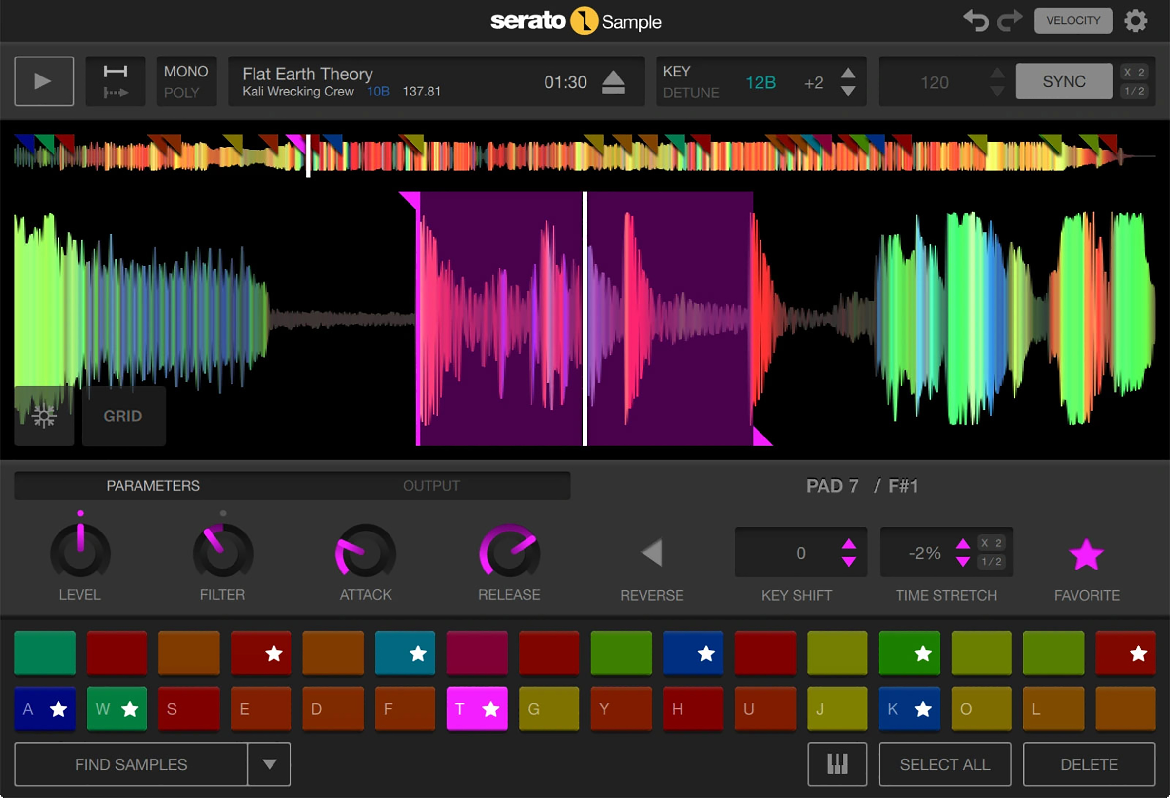 Serato Serato Sample
