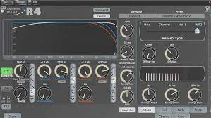 Exponential Audio R4	                  Reverb