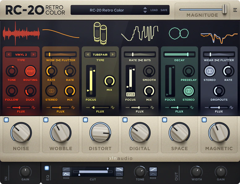 XLN Audio RC20