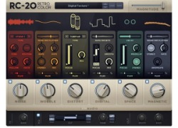 XLN RC-20 Retro Color