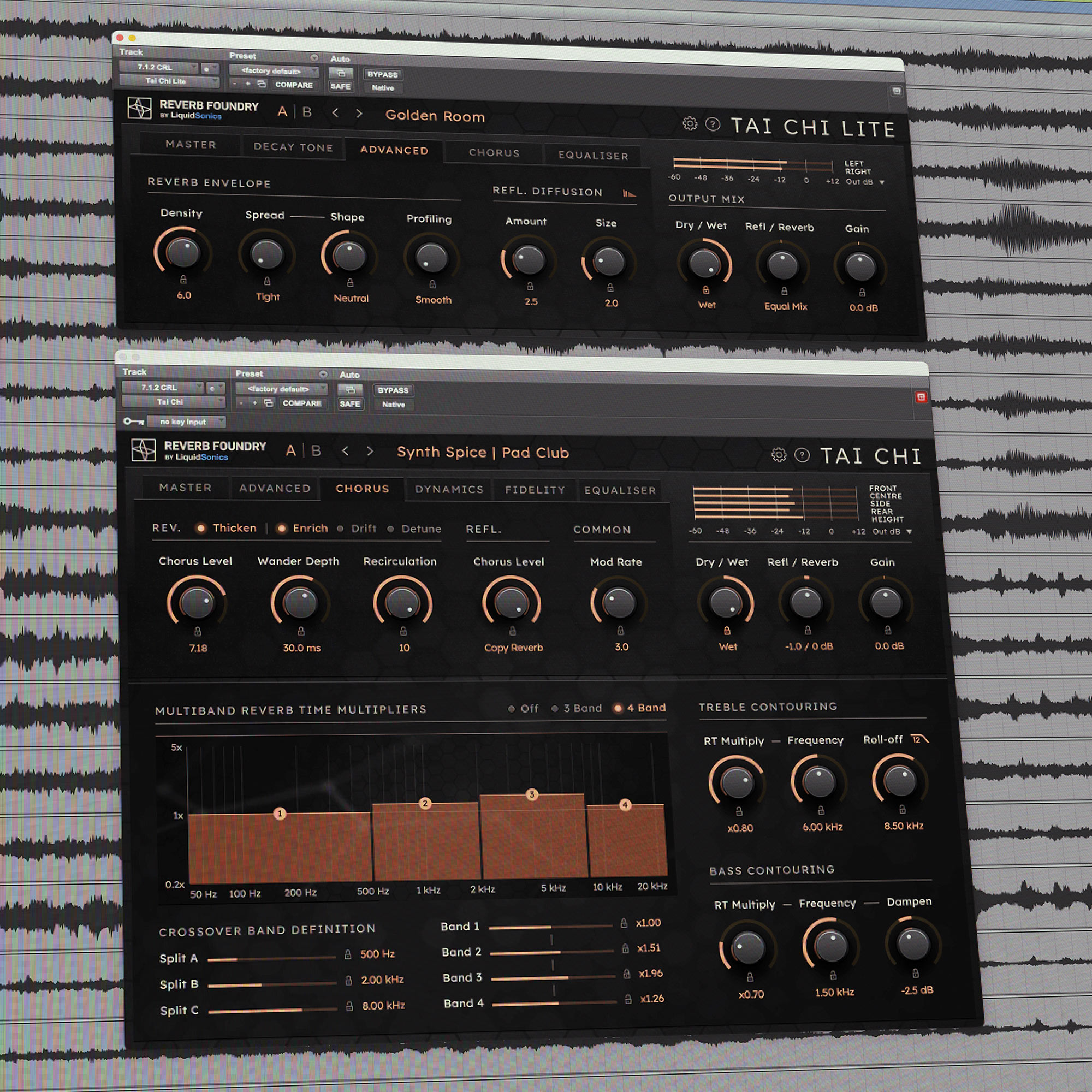 Liquidsonics Tai Chi Pro