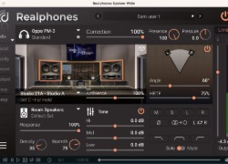 Dsoniq Realphones Pro