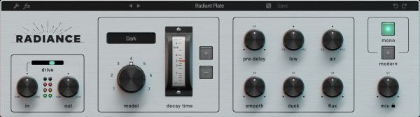 Wave Alchemy Radiance (EMT-140 Reverb)