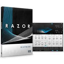 Native Instruments Razor 	     Synth