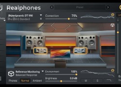 Dsoniq Realphones 2 Pro