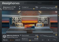dsoniq Realphones 2 PRO