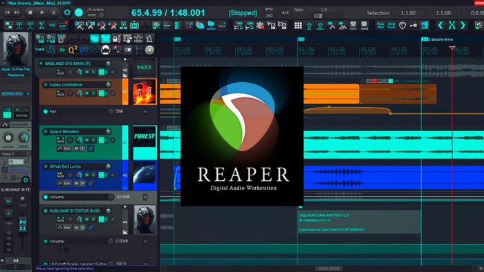 Cockos Incorporated Reaper V7