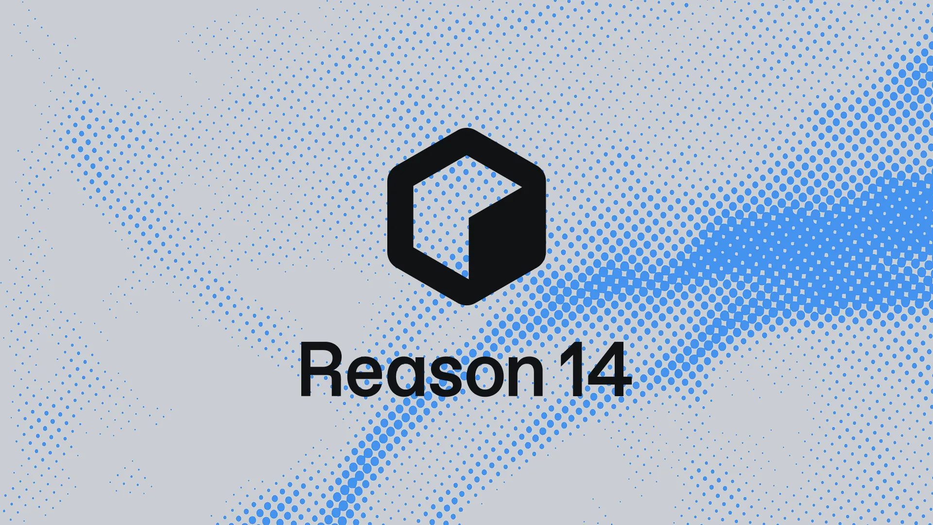 reason Reason 13 (includes Reason 14 upgrade)