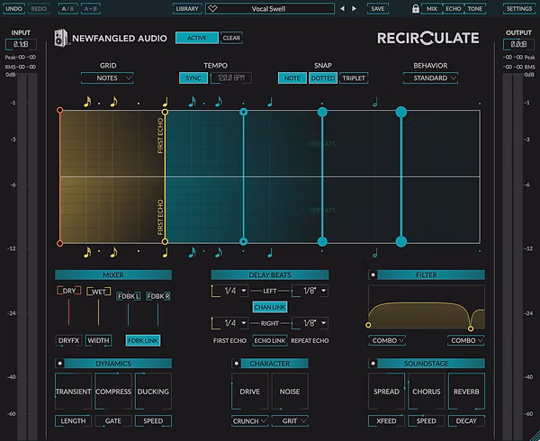 Eventide Recirculate