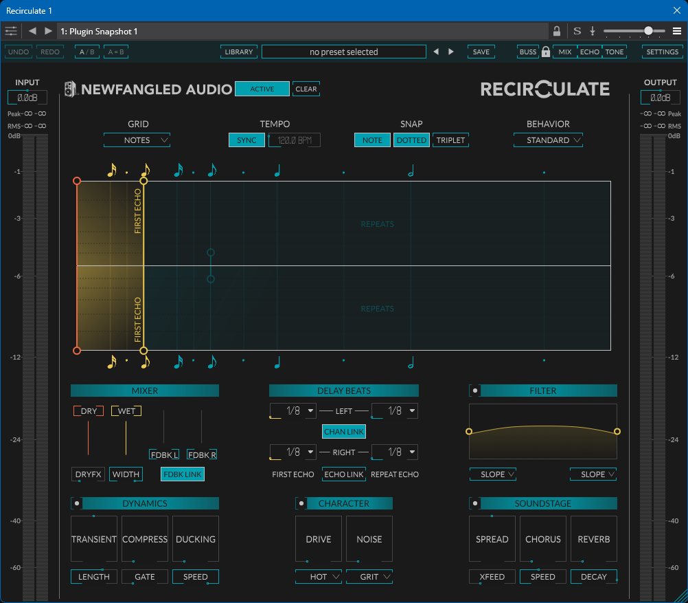 Eventide Newfangled Audio Recirculate