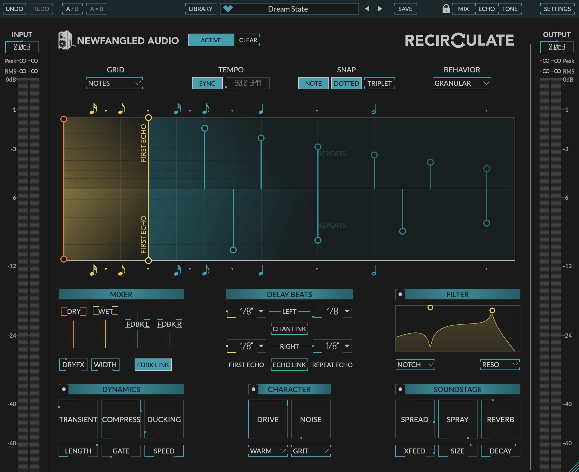 Eventide Reciruclate (Newfangled Audio)