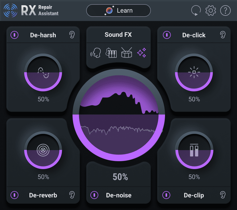 iZotope RX 10 Elements