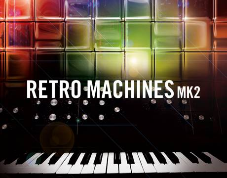 Native Instruments Retro Machines MK2