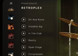 XLN Audio Retroplex