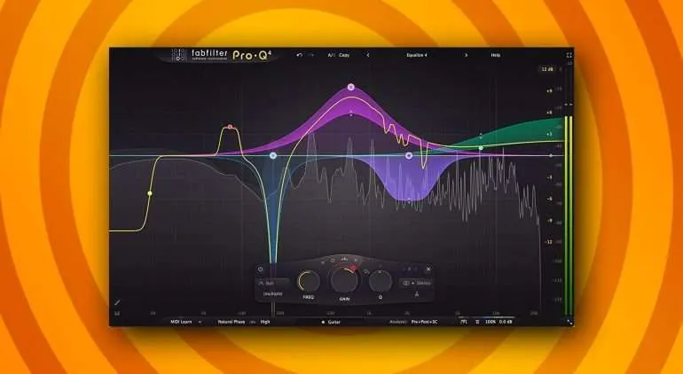 Fabfilter Pro-Q 4