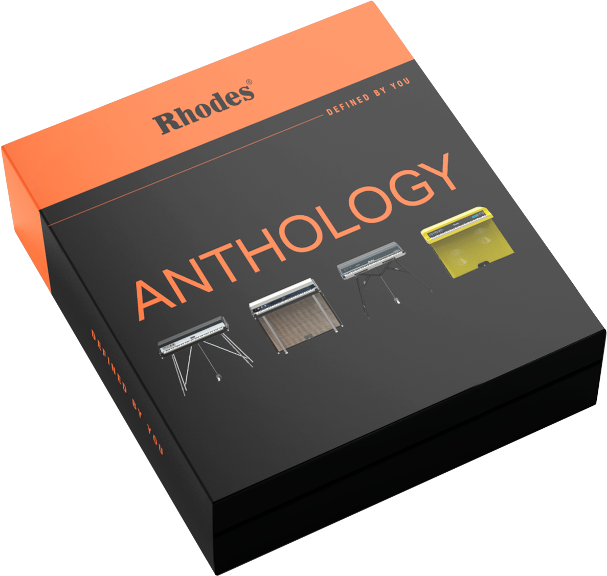 Rhodes Anthology