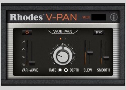Rhodes V-Pan