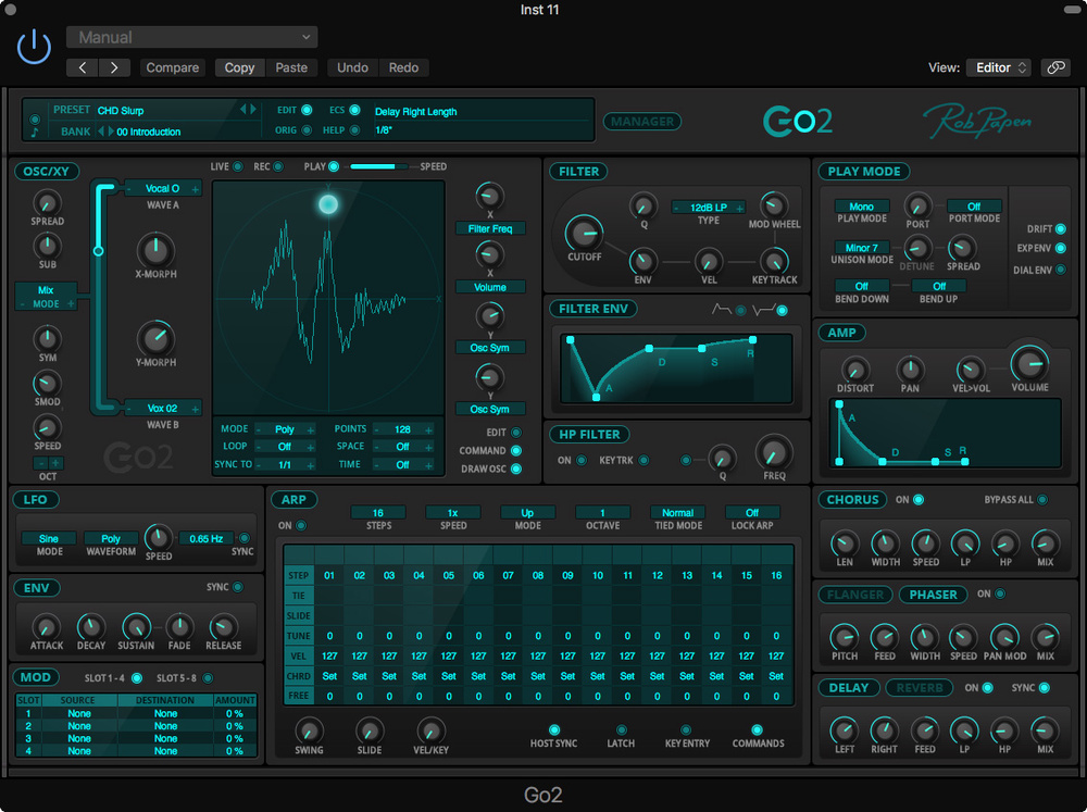 Rob Papen Go 2