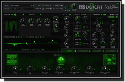 Rob Papen RP-Distort 2