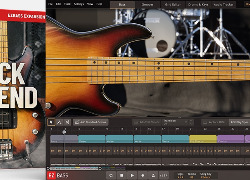 Toontrack One EBX of your choice for EZbass