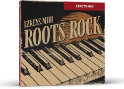 Toontrack EZkeys MIDI Pack - Roots Rock