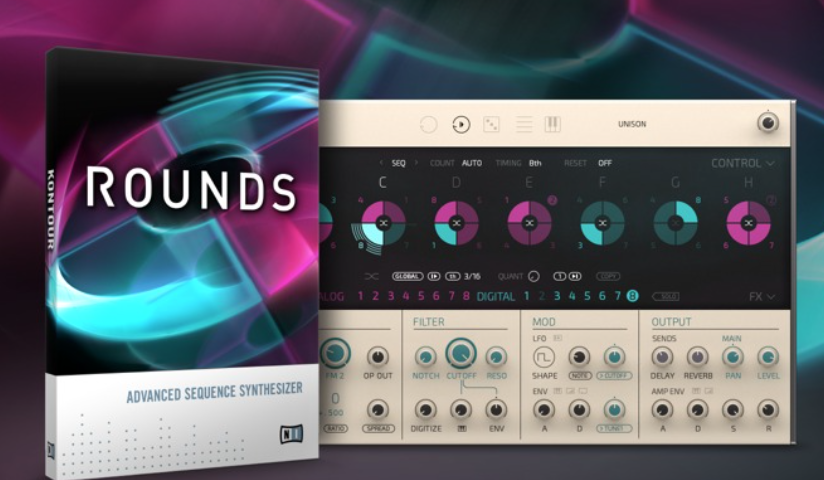 Native Instruments Rounds