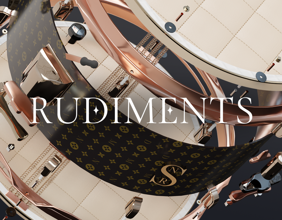 Native Instruments Rudiments