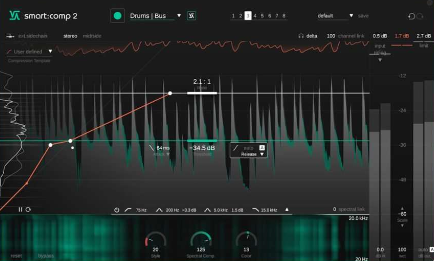 Sonible Sonible smart:comp 2