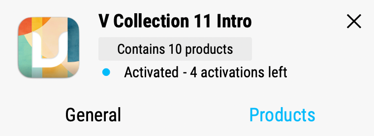 Arturia _V Collection 11 Intro