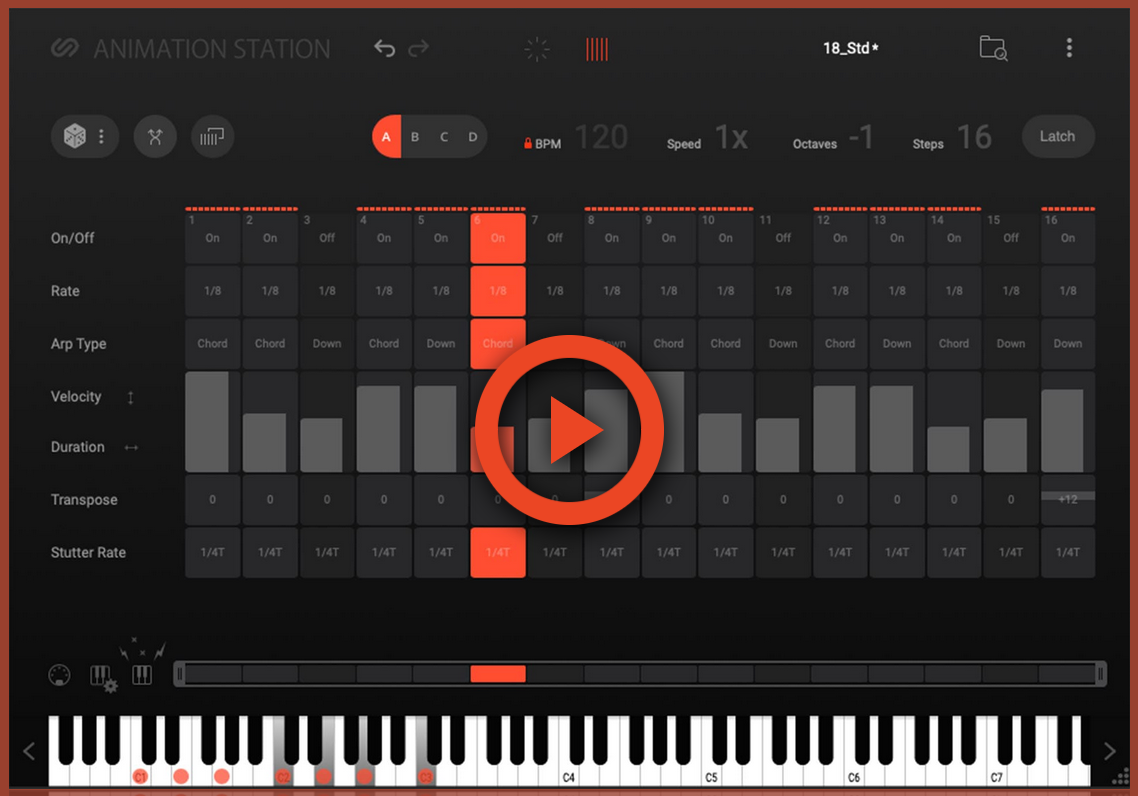 Sample Logic Animation Station 2.0