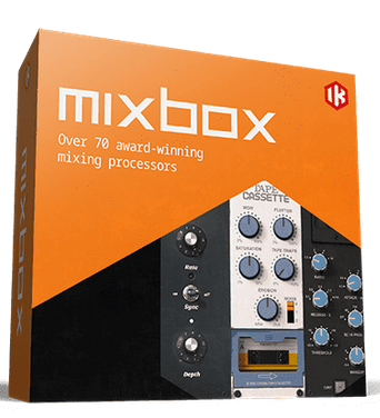 IK Multimedia MixBox
