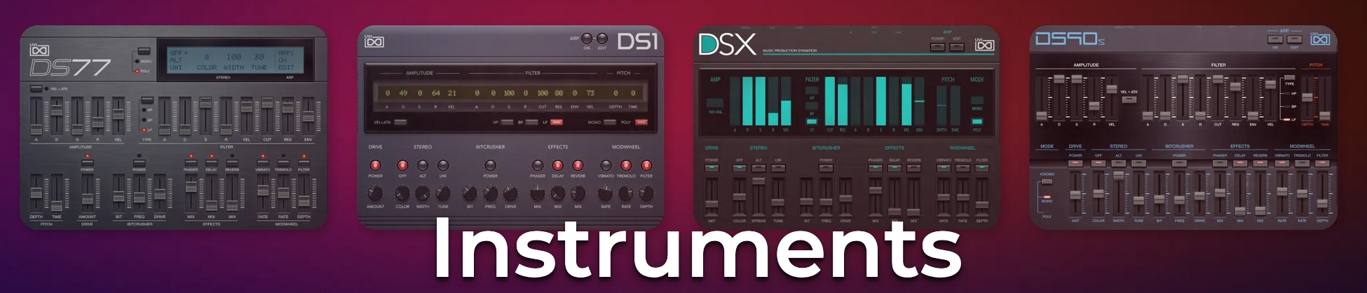 UVI Digital Synsations Vol 1