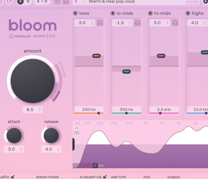 Oeksound Bloom