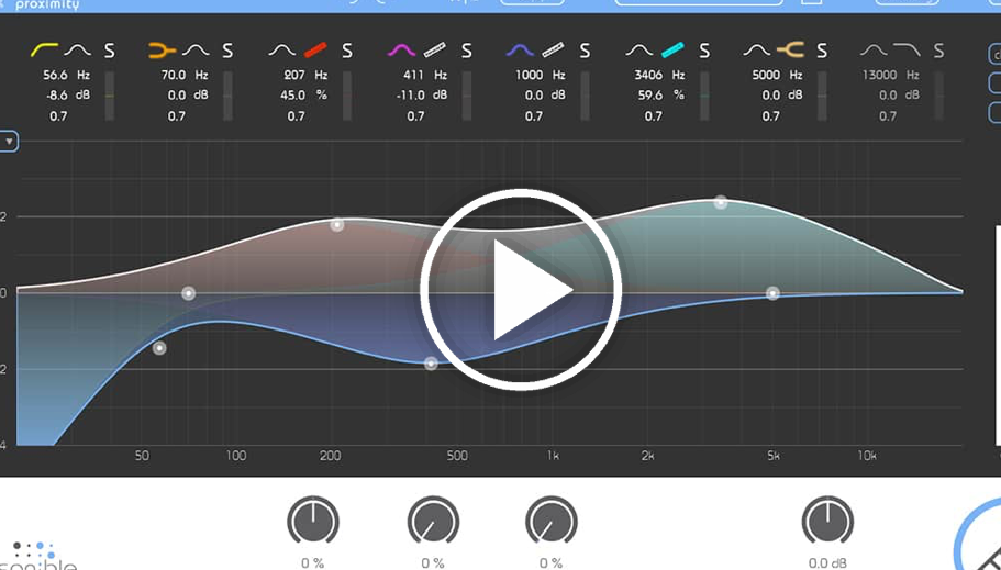 Sonible Proximity:EQ