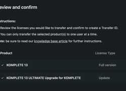 Native Instruments Komplete 13 + Ultimate Upgrade
