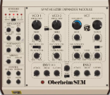 GForce Oberheim SEM