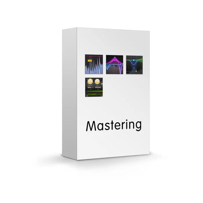 Fabfilter Fabfilter Mastering Bundle