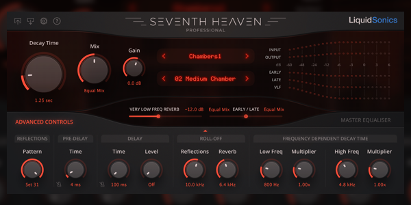 Liquidsonics Seventh Heaven Professional