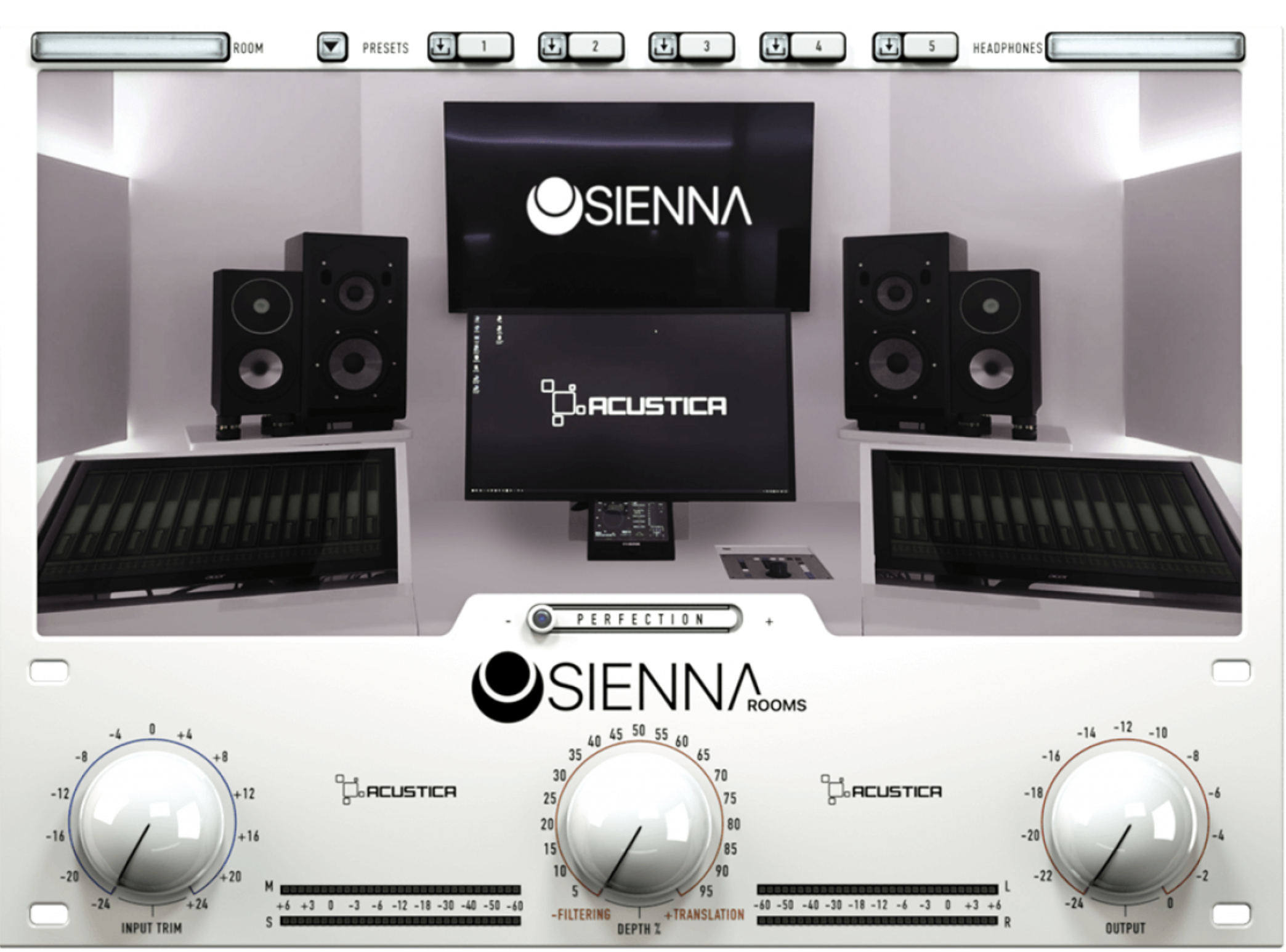 Acustica Audio Sienna Guru