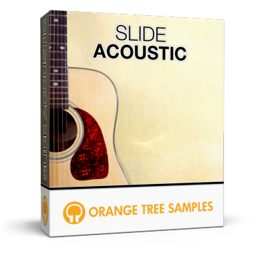 Orange Tree Samples SLIDE Acoustic (Latest Version)