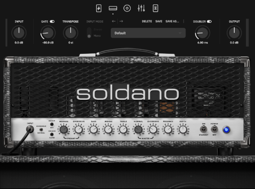 Neural DSP Soldano SLO-100 X